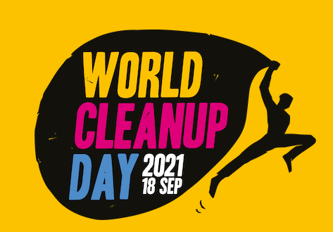 world clean up day